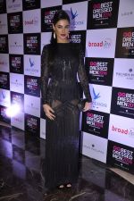 Nargis Fakhri at GQ Best Dressed in Mumbai on 14th June 2014
